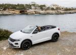 Volkswagen T-Roc Cabriolet R-Line 2019 года (WW)